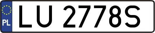 LU2778S