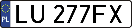 LU277FX