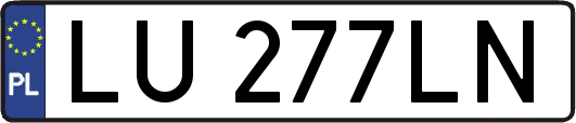 LU277LN