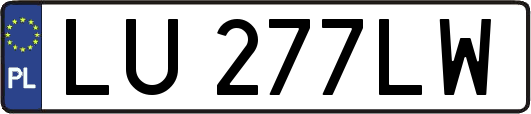 LU277LW