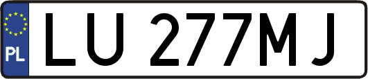 LU277MJ