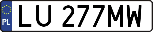 LU277MW