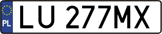 LU277MX