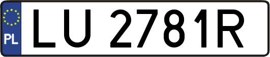 LU2781R