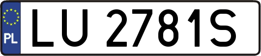 LU2781S