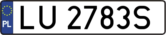 LU2783S