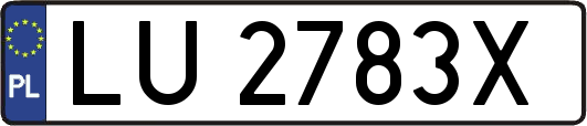 LU2783X