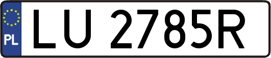 LU2785R