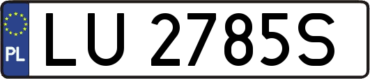 LU2785S