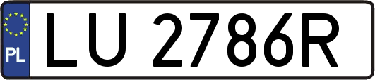LU2786R
