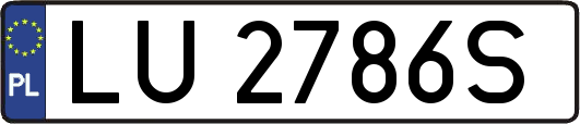LU2786S