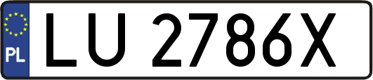 LU2786X