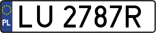 LU2787R