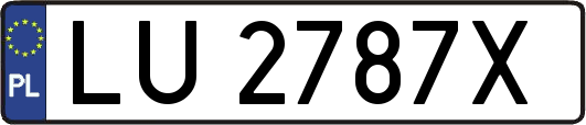 LU2787X