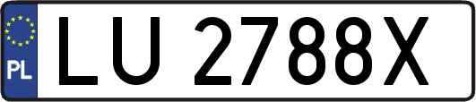 LU2788X