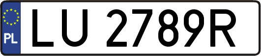 LU2789R