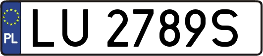 LU2789S