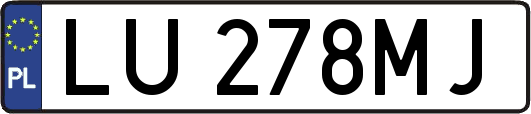 LU278MJ