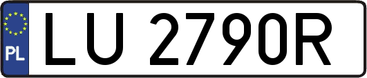LU2790R
