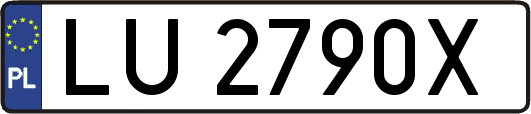 LU2790X