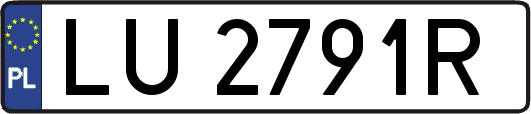 LU2791R