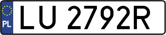 LU2792R