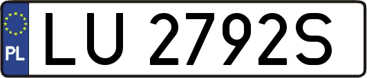 LU2792S
