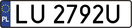 LU2792U