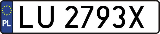 LU2793X