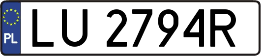 LU2794R