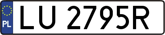 LU2795R