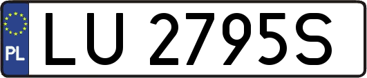 LU2795S