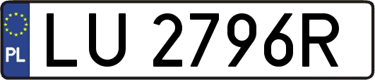 LU2796R