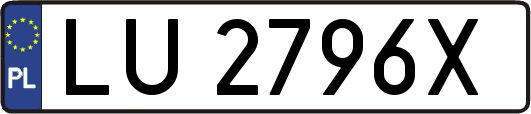 LU2796X