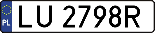 LU2798R