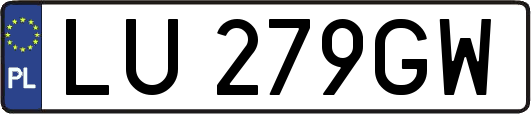 LU279GW