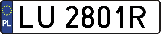 LU2801R