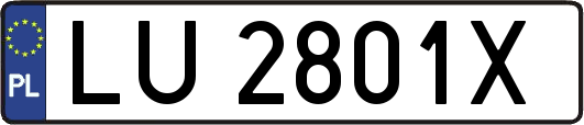 LU2801X