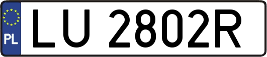 LU2802R