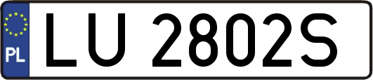 LU2802S