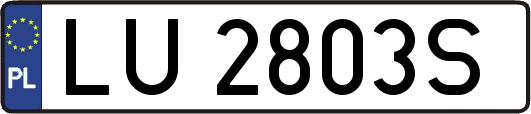 LU2803S