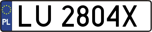 LU2804X