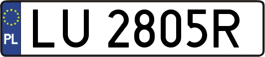 LU2805R