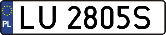 LU2805S
