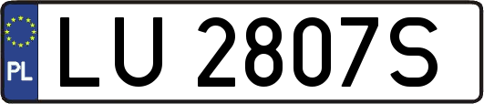 LU2807S