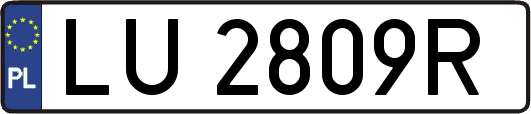 LU2809R