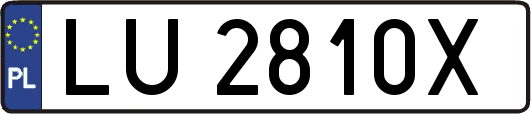 LU2810X