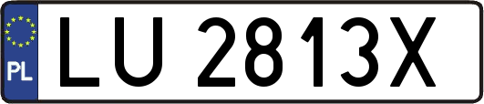 LU2813X