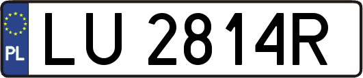 LU2814R
