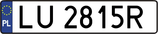 LU2815R